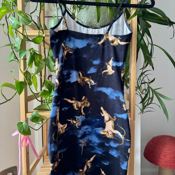 Urban Outfitters Angel Dress - Picture 2 of 3